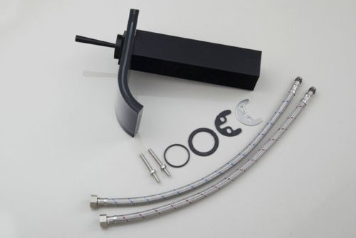 Watervalkraan Cascada Elegance Olie brons Design Kraan