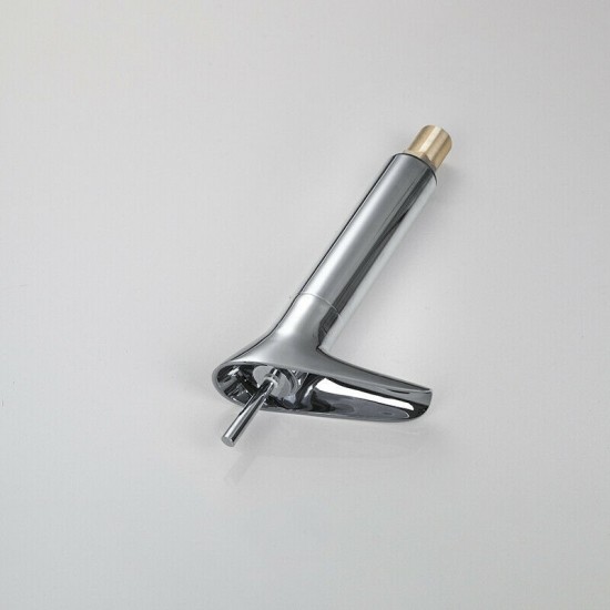 Badkamer waterval chroom mengkraan