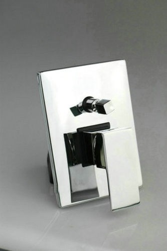 Inbouw bedienings paneel voor Douche