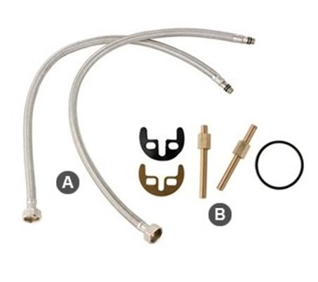 Watervalkraan Carice Zilver XL Design Waterval Kraan