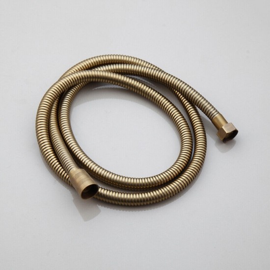 Bronskleurige doucheslang