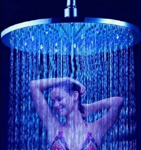 LED douchekop Rond 50 CM  Stortdouche Regendouche