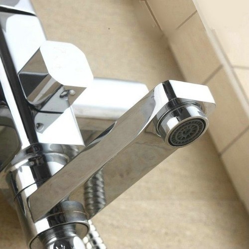 Opbouw douche set compleet LED 30 CM handdouche Stortdouche