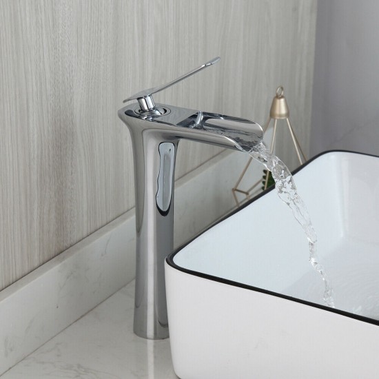 Elegante chroom mengkraan