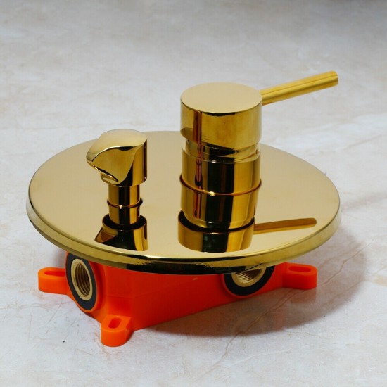 Gouden bedeiningspaneel