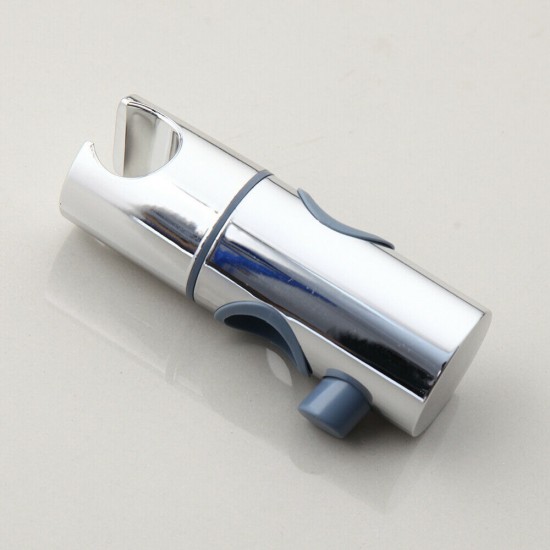 Handdouche houder chroom abs