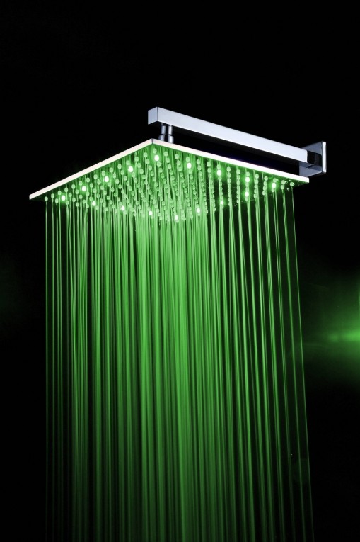 LED Douchekop Regendouche Design 20 CM