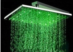 LED Regen Douchekop 30 CM Stortdouche