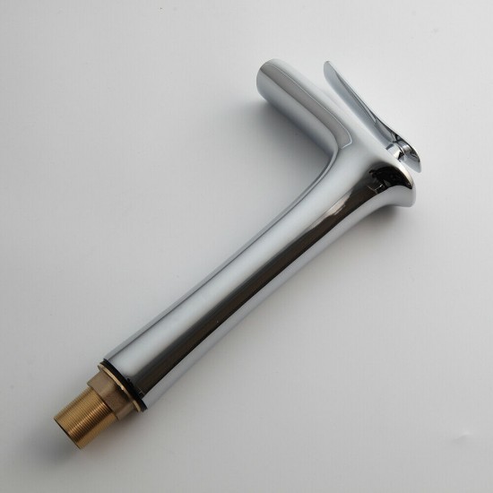 Mengkraan chroom hoog model