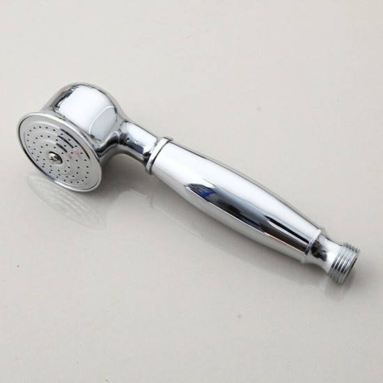 Nostalgische handdouche chroom