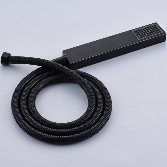 Olie bronzen handdouche