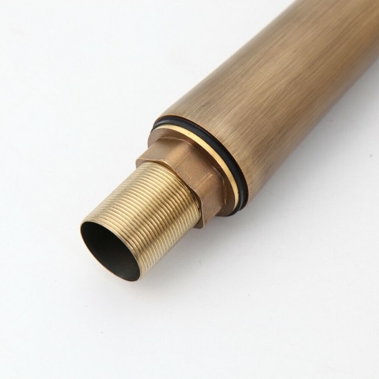 Onderzijde mengkraan