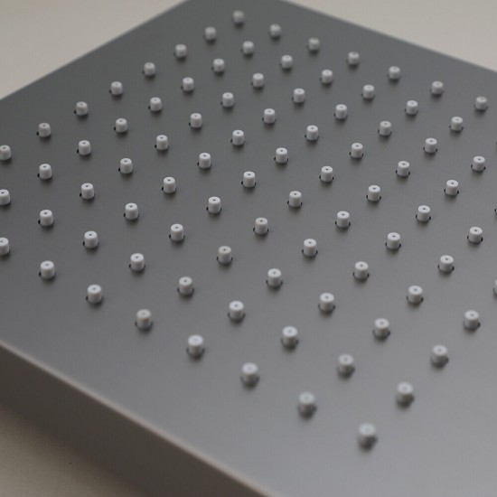 Regendouche gun metal