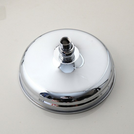 Regendouchekop chroom