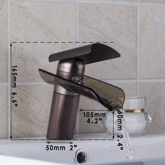 Regina wastafelkraan