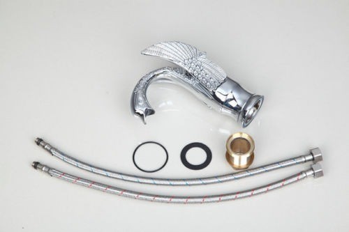 set chroom mengkraan zwaan