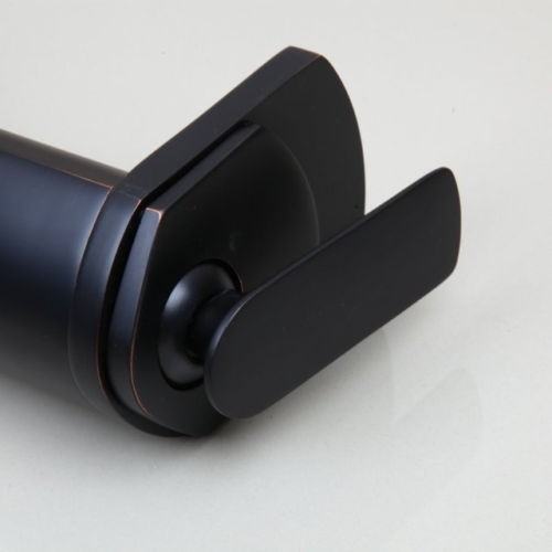 Watervalkraan Marie Antoinette Brons XL Design Waterval kraan