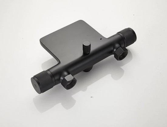 Waterval mengkraan badkraan zwart