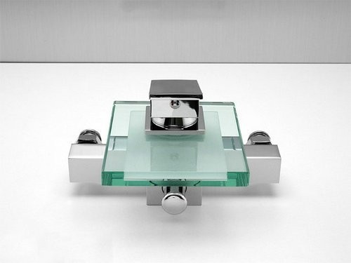 Watervalbadkraan Carice Design Bad Kraan