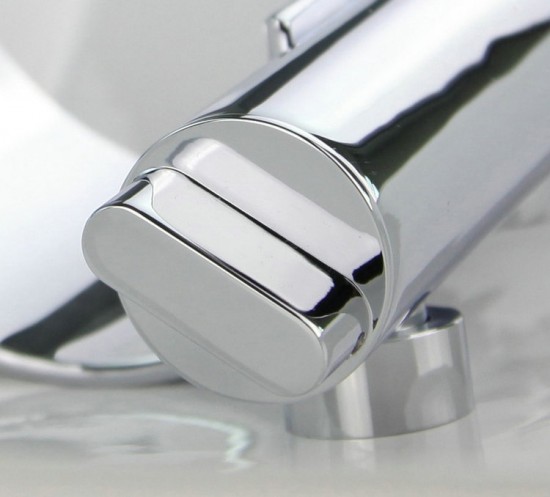 Watervalkraan Type Swan Design Waterval Badkraan