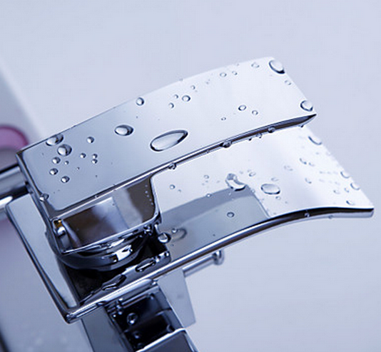 Watervalkraan Barre Design Badkraan