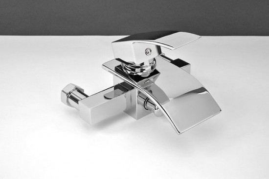 Watervalkraan Barre Design Badkraan