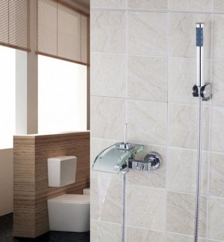 Watervalkraan Cascada Bad Design Kraan badkraan