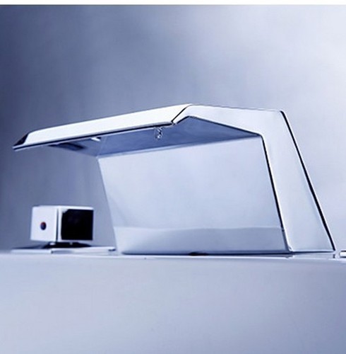 Watervalkraan Type Crano Waterval Bad Kraan