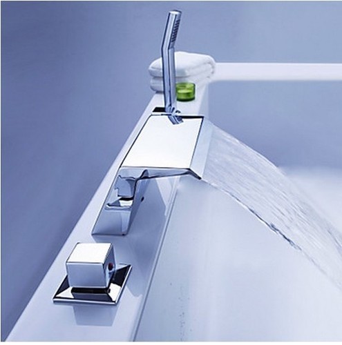 Watervalkraan Type Crano Waterval Bad Kraan