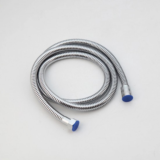 Watervalbadkraanswan chroom 8