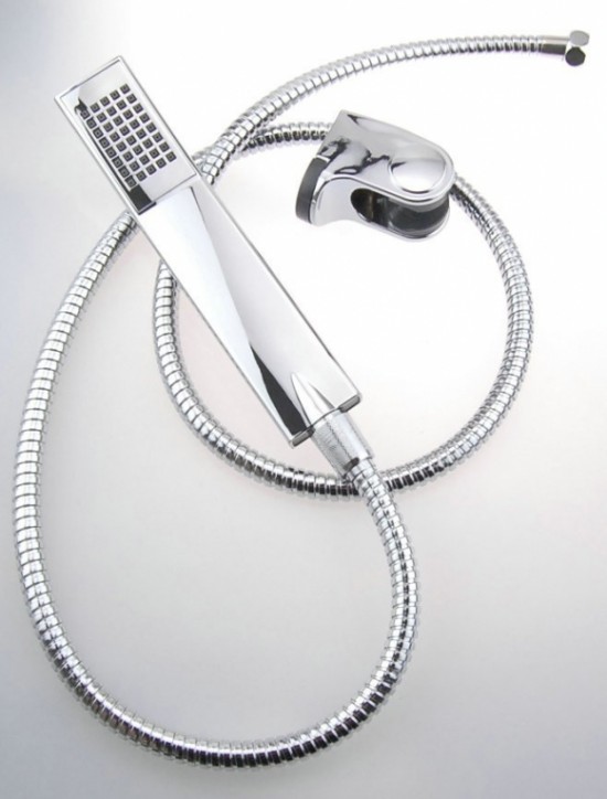 Watervalkraan Type Swan Design Waterval Badkraan