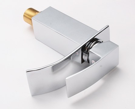 Watervalkraan Barre Elegance chroom Design Kraan