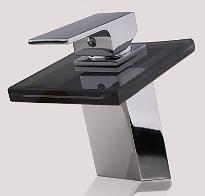 Watervalkraan Carice Bruin Design Kraan