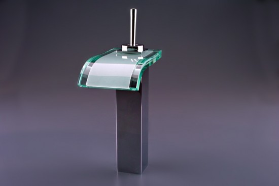 Watervalkraan Cascada Deluxe  Design Kraan