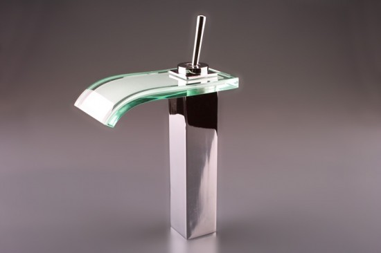 Watervalkraan Cascada Deluxe  Design Kraan