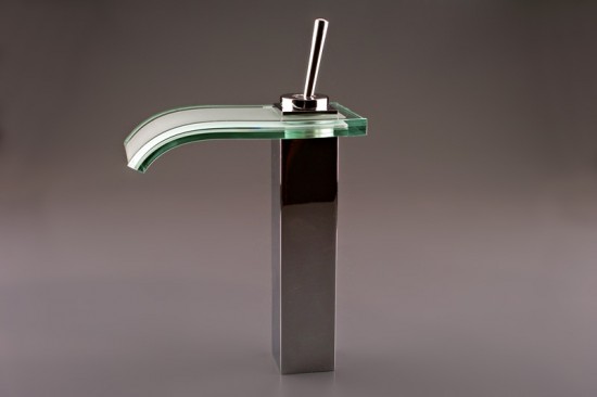 Watervalkraan Cascada Deluxe  Design Kraan