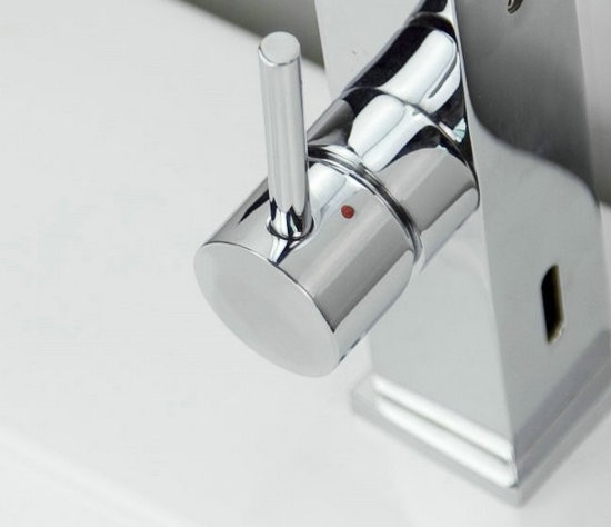 Watervalkraan Type Eck Waterval Design Kraan