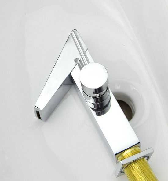 Watervalkraan Type Eck Waterval Design Kraan