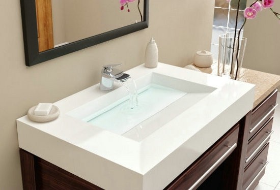 Watervalkraan Marie Antoinette Design Kraan