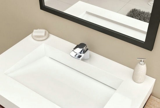 Watervalkraan Marie Antoinette Design Kraan