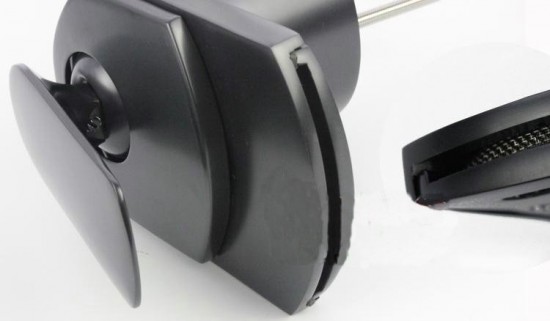 Watervalkraan Marie Antoinette Brons uitvoering Design Waterval Kraan