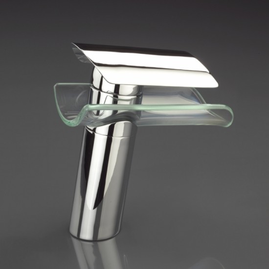 Waterval kraan Regina Deluxe  Design kraan