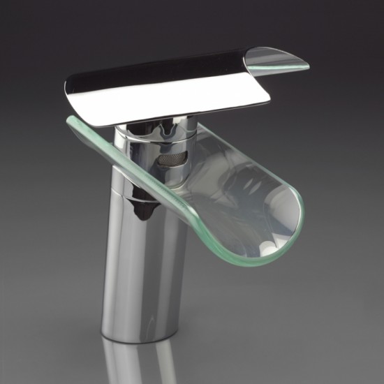 Waterval kraan Regina Deluxe  Design kraan