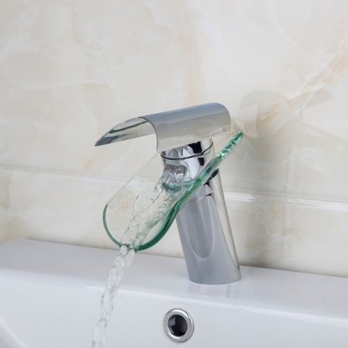 Waterval kraan Regina Deluxe  Design kraan