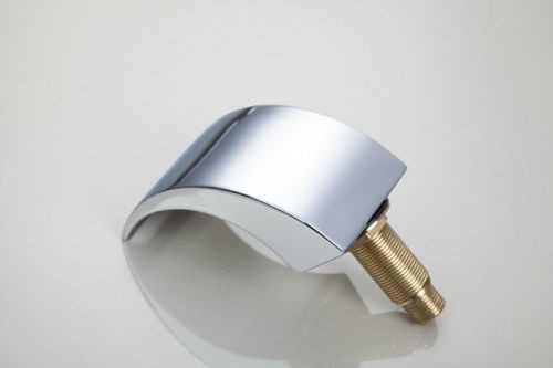 Watervalkraan Type Acquario Design Waterval wastafel kraan